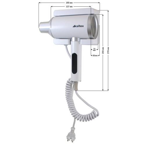   Ksitex F-2000W JET  3